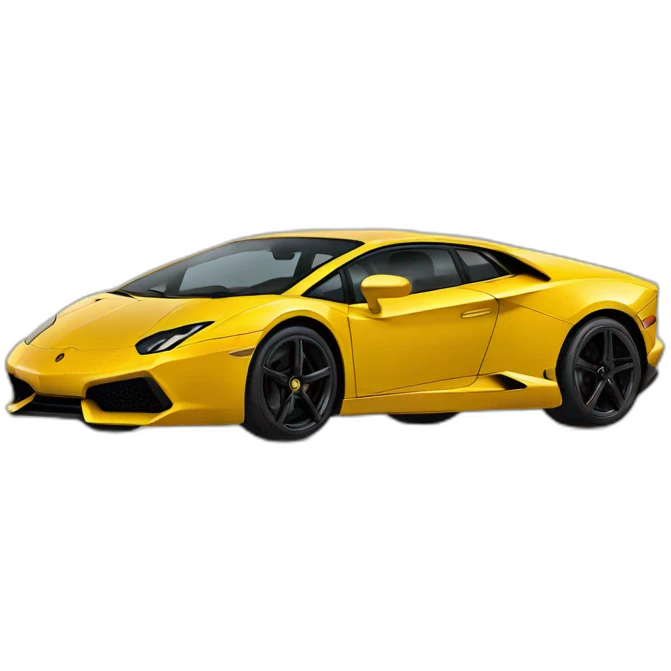 Lambo emoji