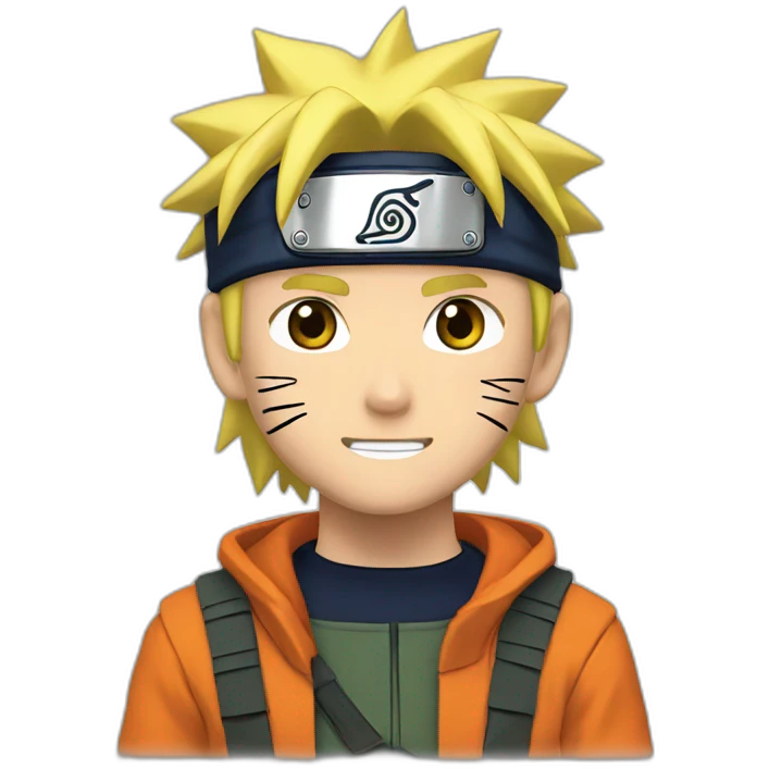 Naruto emoji