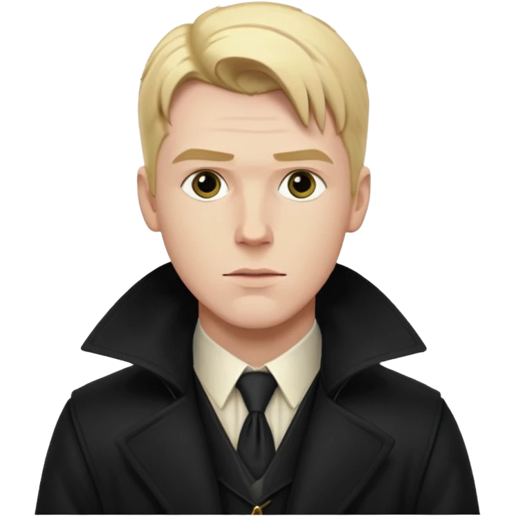 Matt Ryan as Constantine emoji