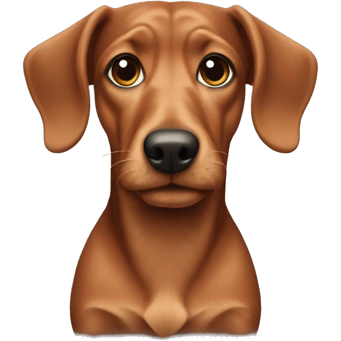 teckel emoji