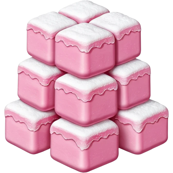 Loukoum  emoji
