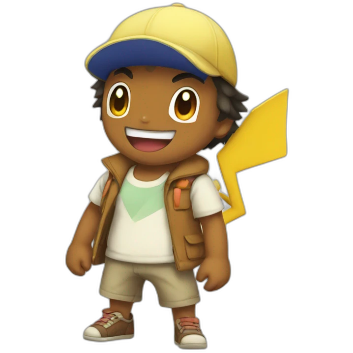 Jeux Pokemon emoji