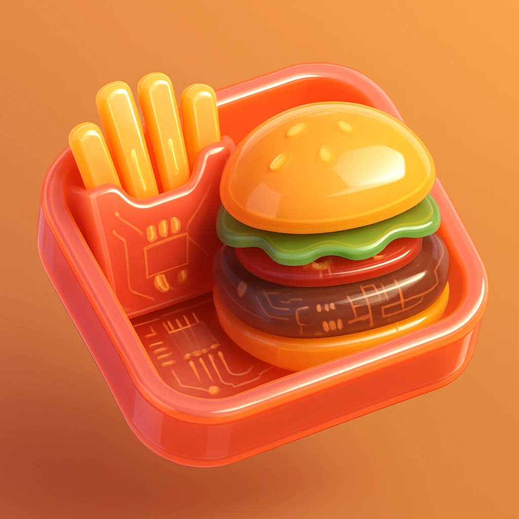 Meal emoji
