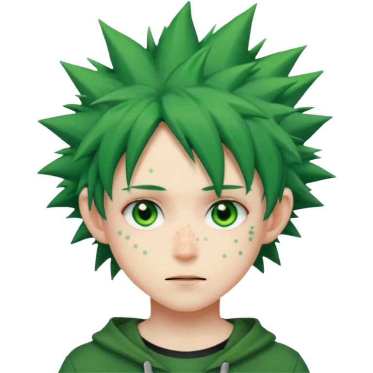 Deku emoji