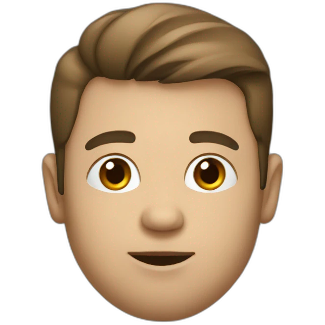 Homme enceinte emoji