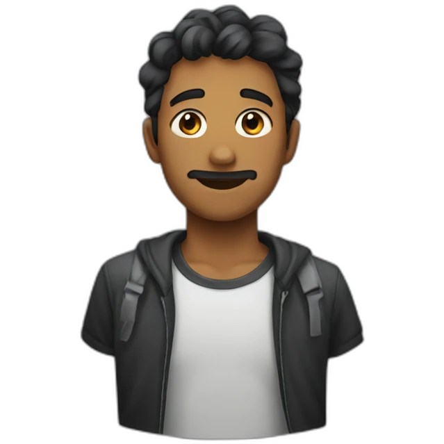 Amine emoji
