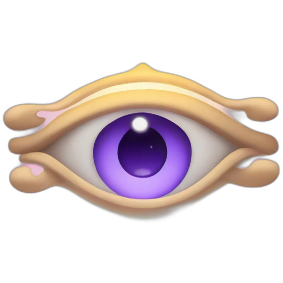 opening third eye chakra emoji