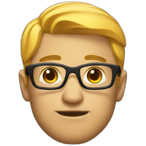 Developer emoji