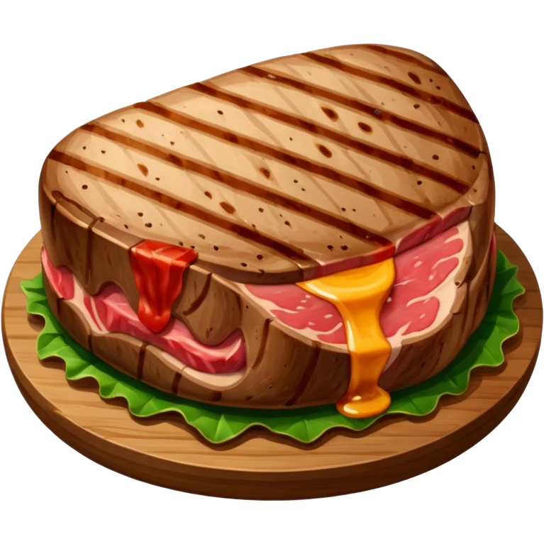 entrecote emoji