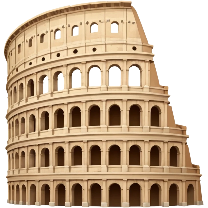 colosseo emoji