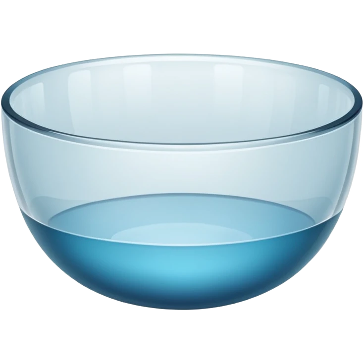 glass bowl emoji