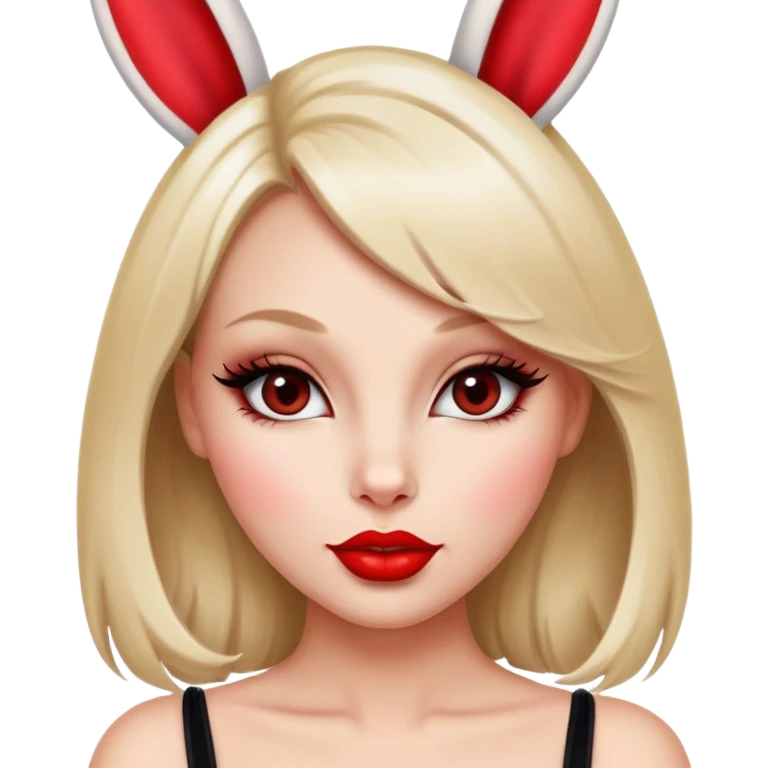 playboy bunny emoji