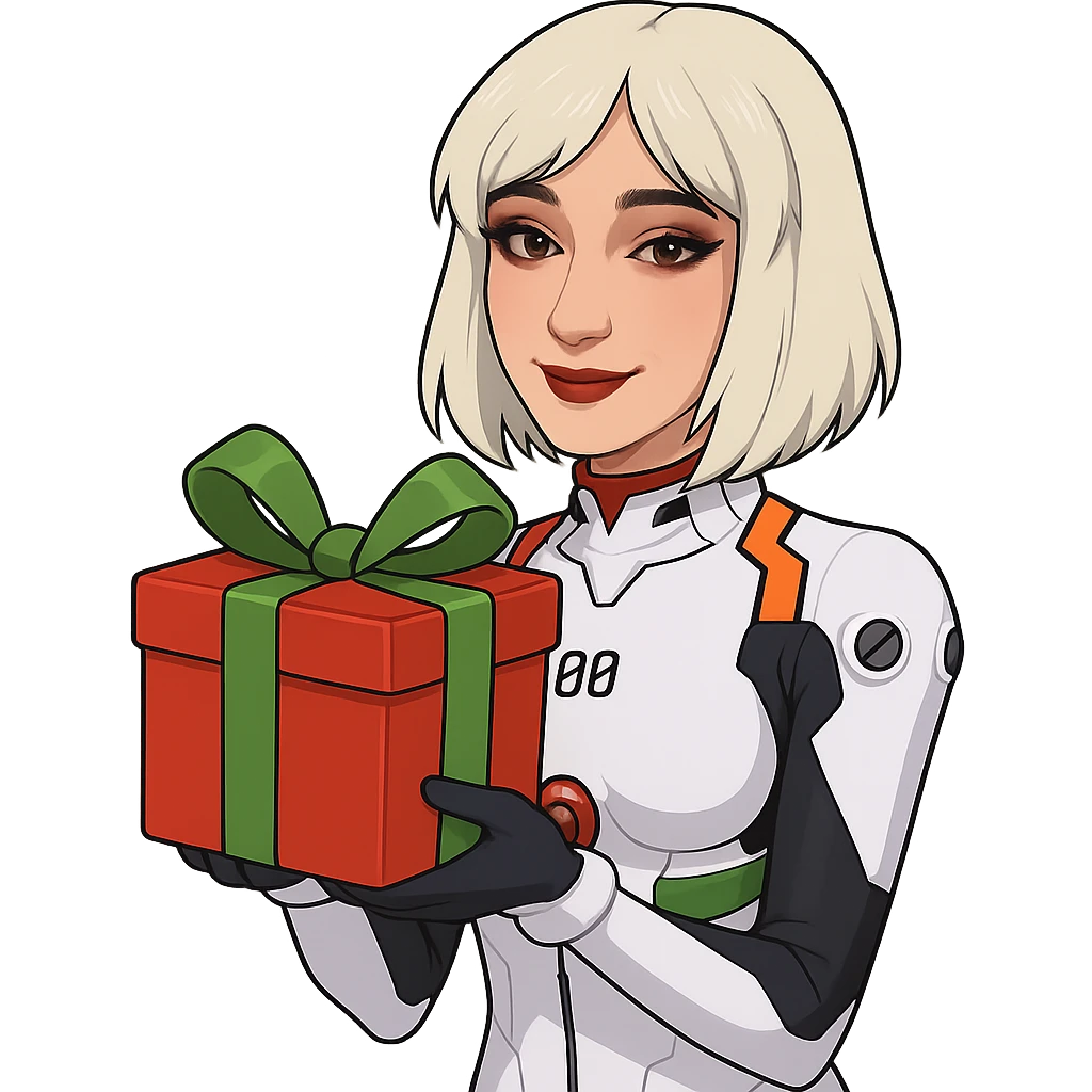 gift box emoji