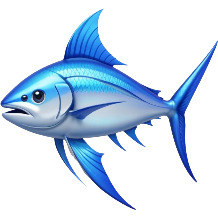 marlin fish emoji