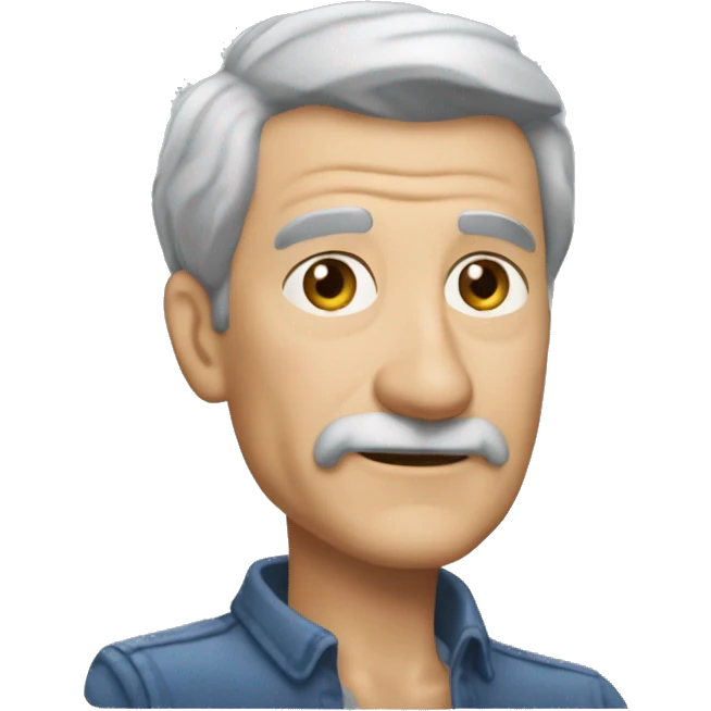 jean-pierre cousteix qui gratte ça couche emoji