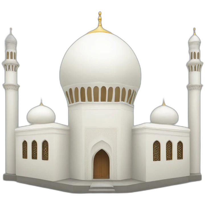 Mosquée  emoji