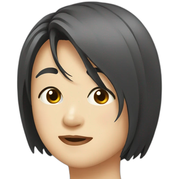 japoneese chin emoji