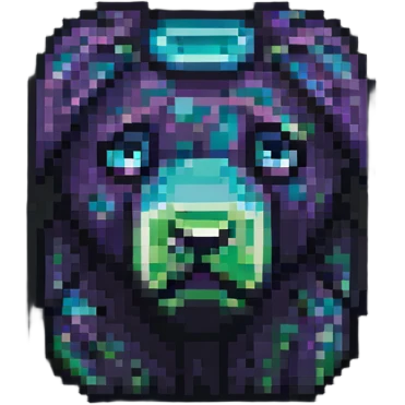 Minecraft block pixel art emoji
