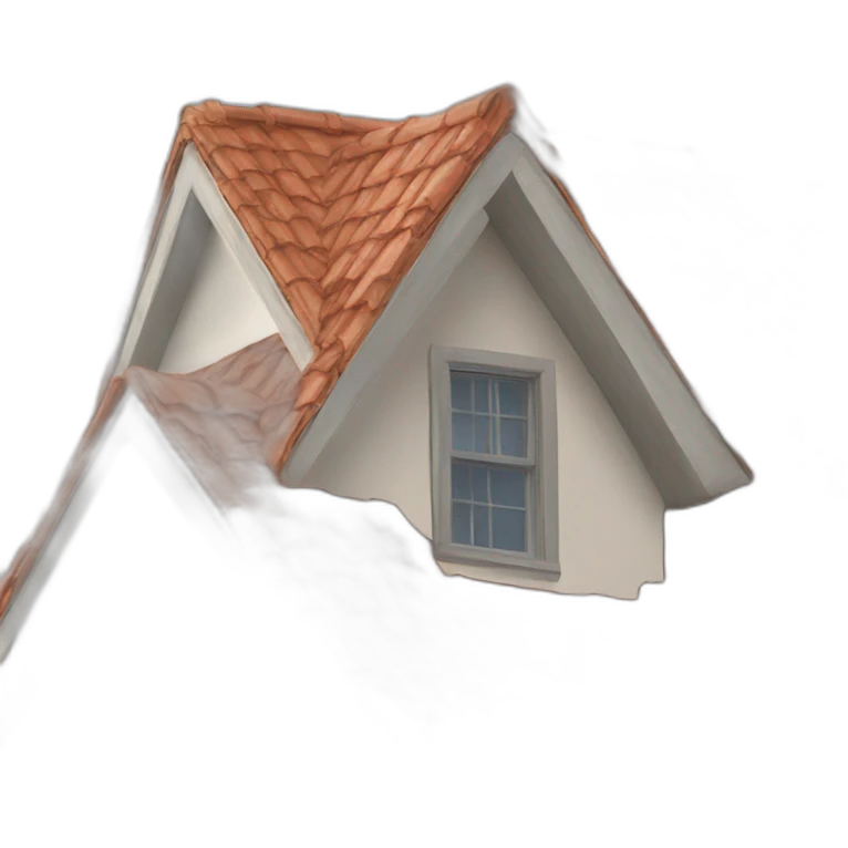 house roof emoji