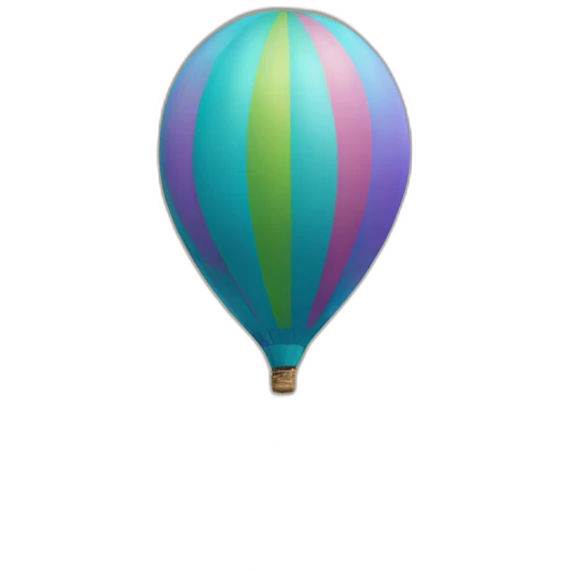 baloon emoji