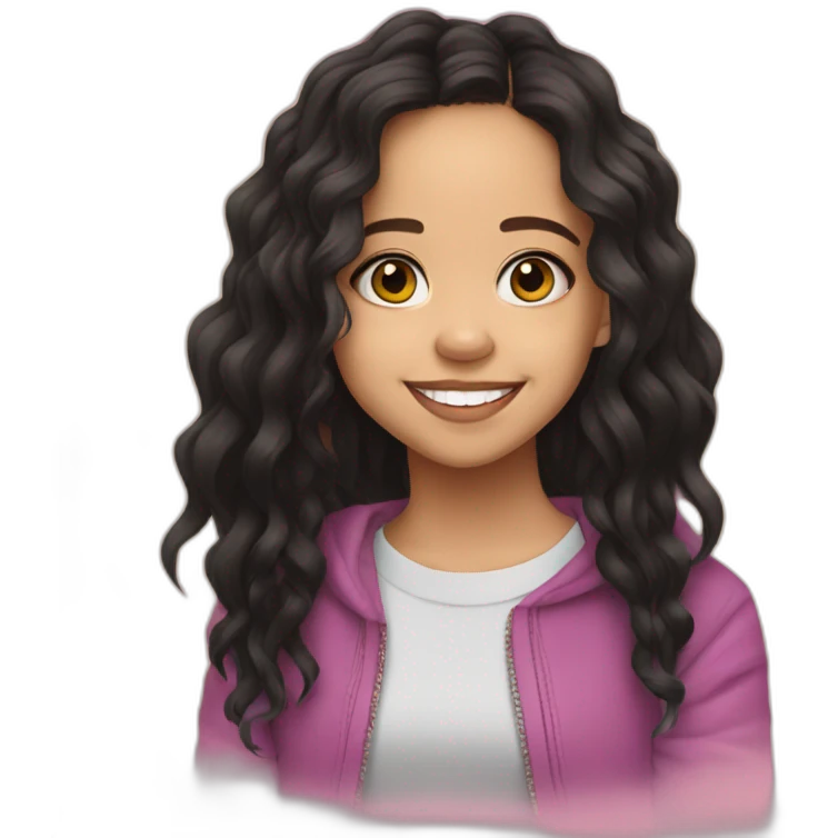 Jenna Ortega emoji