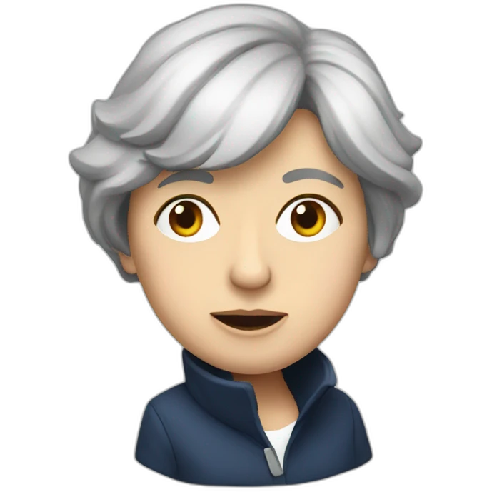Theresa may emoji