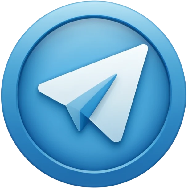 Telegram verification Symbo emoji