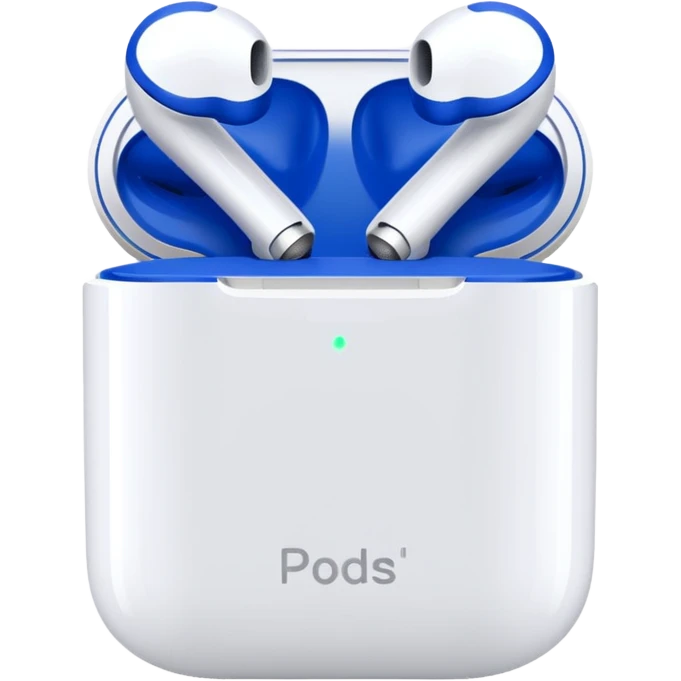 Air pods emoji