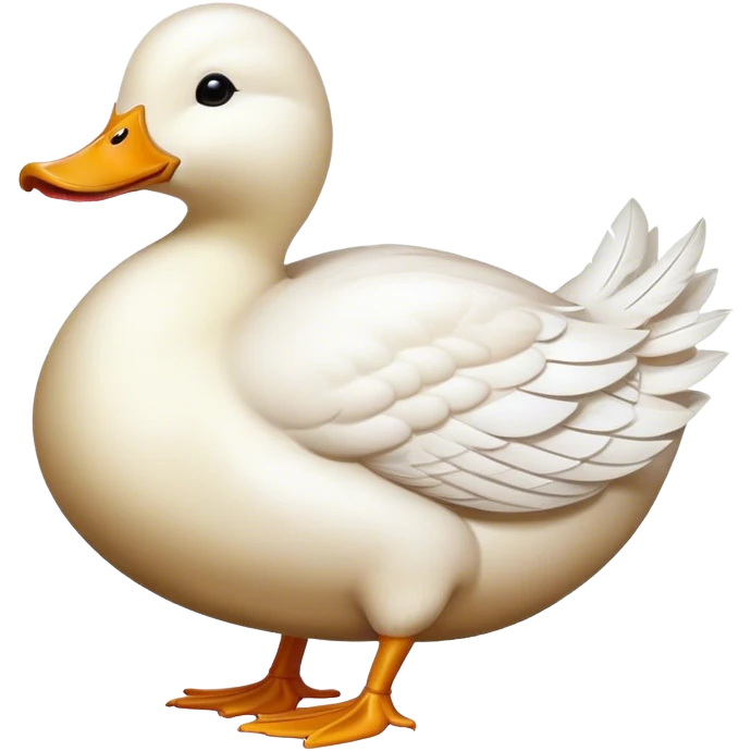 pekin duck emoji