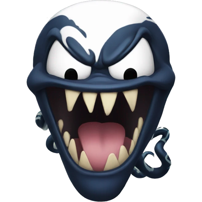 venom  emoji