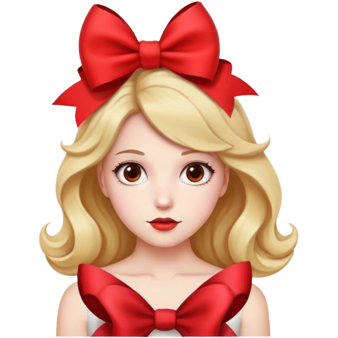 moño emoji