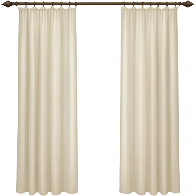 plain curtain emoji
