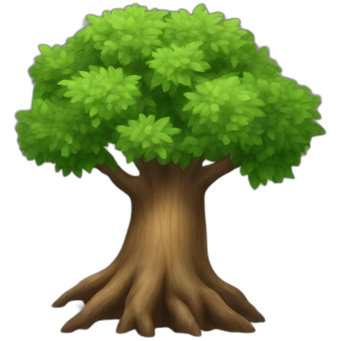 tree emoji