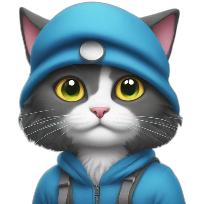 smurfcat emoji