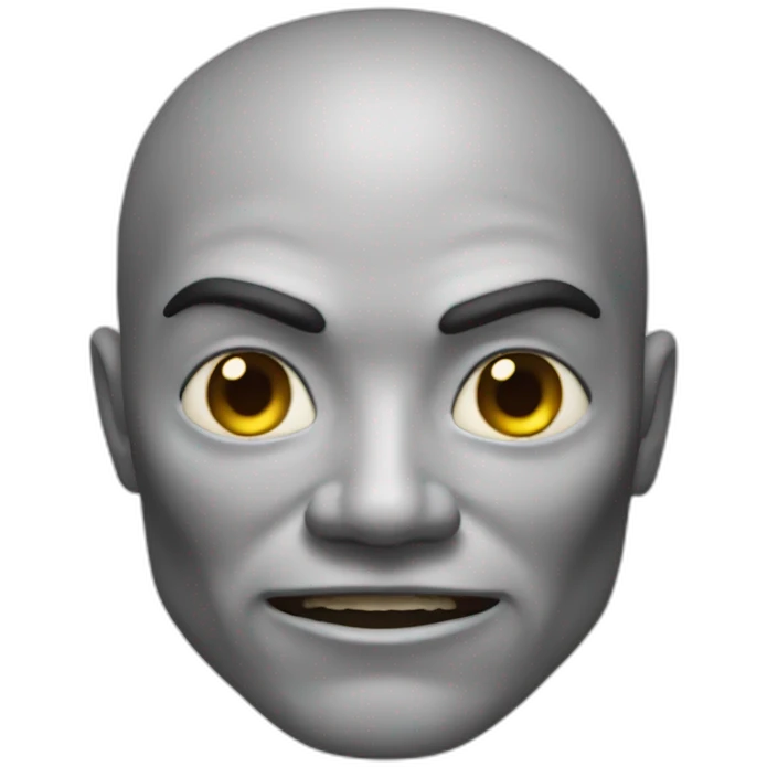 caçador de oni emoji