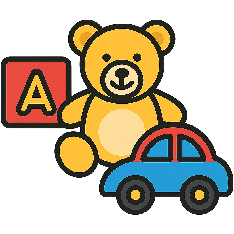 Toy icon emoji