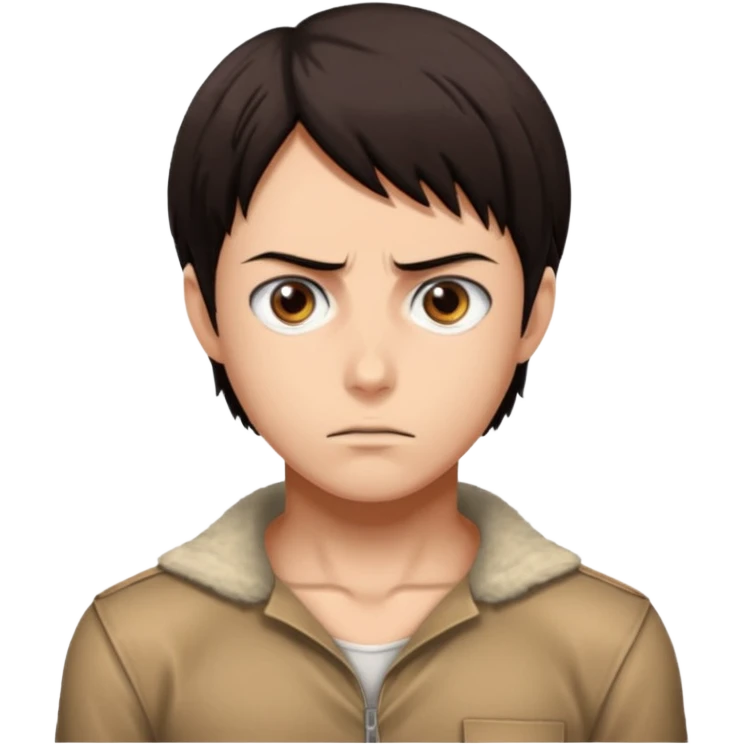 Eren Yeager  emoji