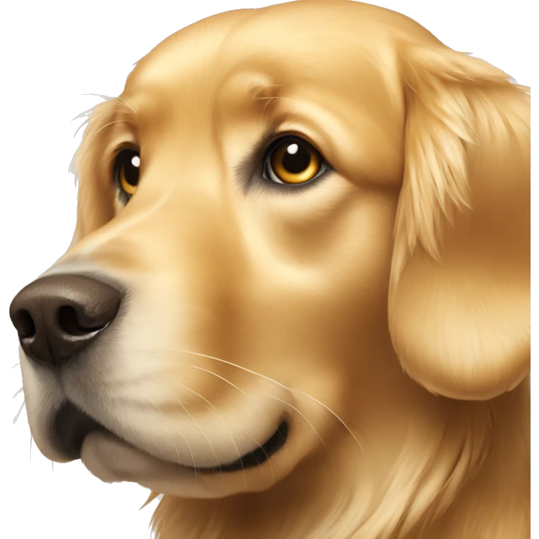 Golden Retriever  emoji