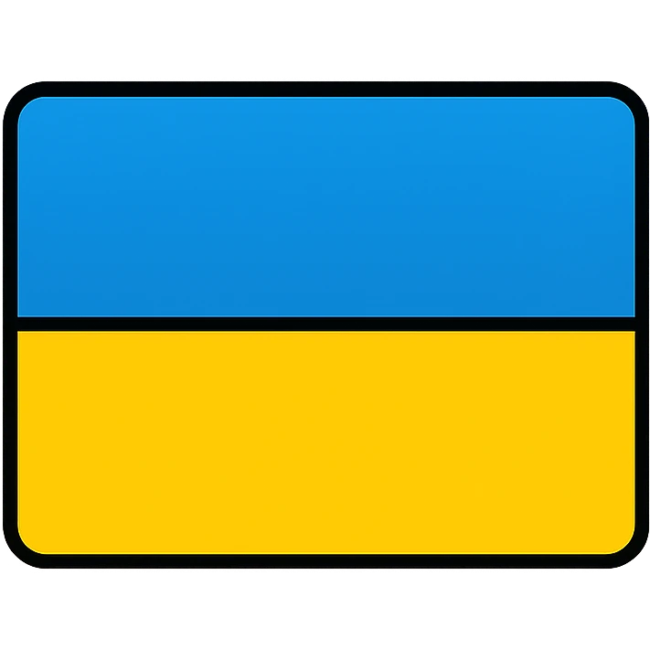 Ukraine flag emoji
