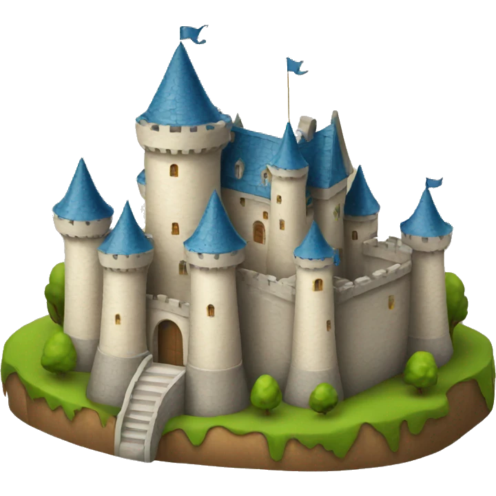 Castle emoji