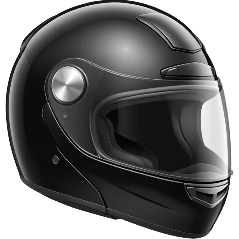 Casque moto  emoji