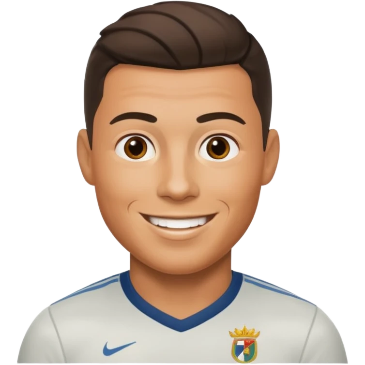 Ronaldo emoji