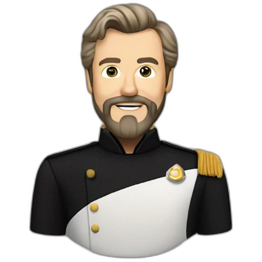 William T Riker emoji