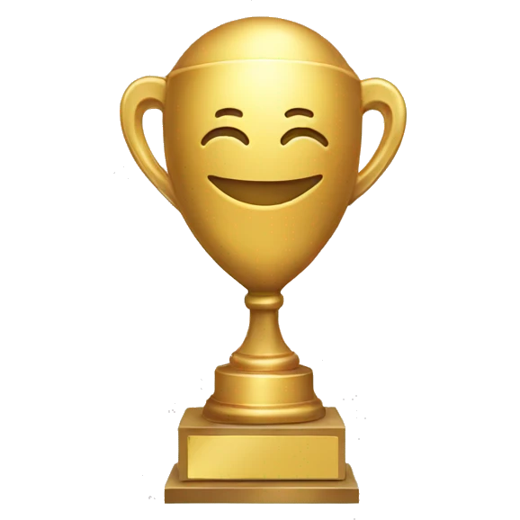 award emoji