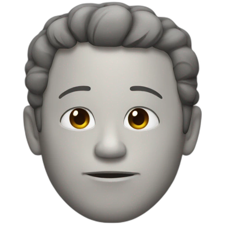 lazy emoji
