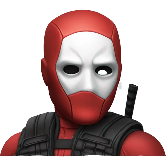 Dead pool emoji