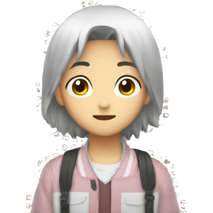 Nanami Kento emoji