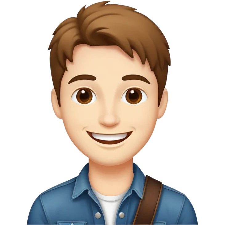 Happy Rock Pop Music Singer emoji