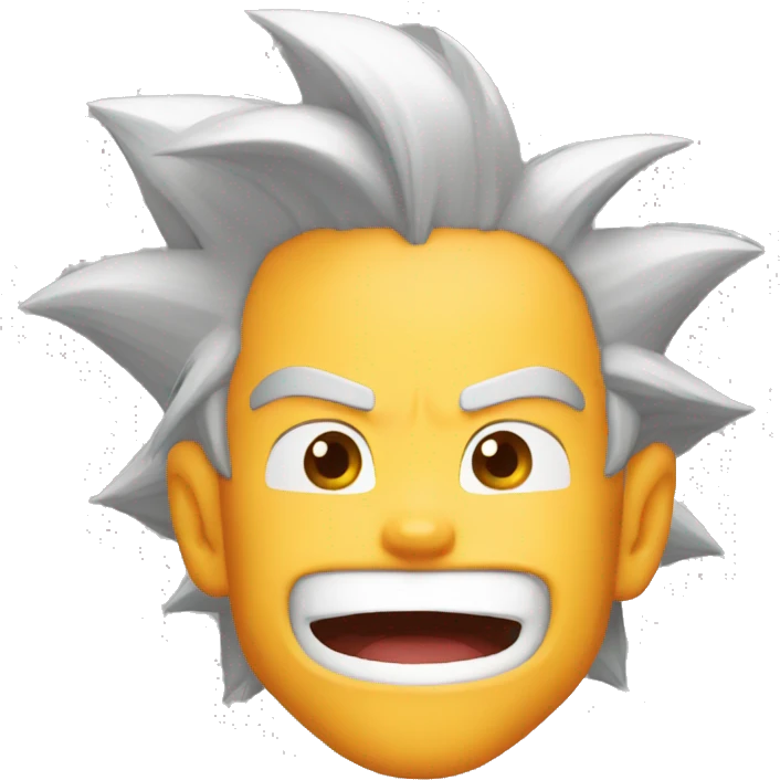 Goku emoji