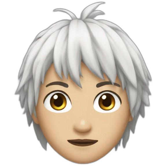 Sukuna emoji
